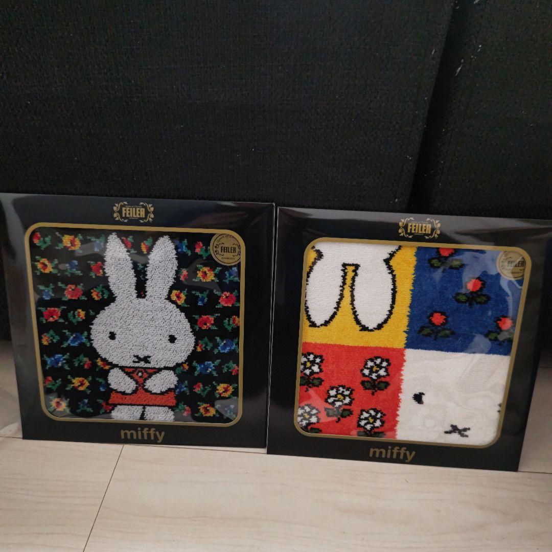 FEILER ミッフィー タオルセット - メルカリ