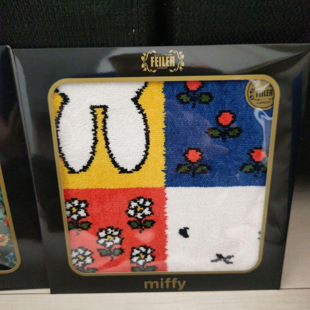 FEILER ミッフィー タオルセット - メルカリ