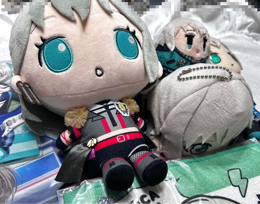 バンドリ Afterglow 青葉モカ まとめ売り - メルカリ