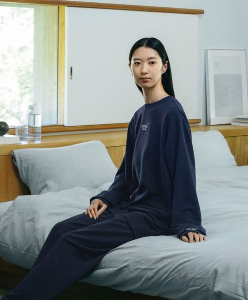 新商品　テンシャル　バクネ　スウェットパンツ　 M　秋冬　bakune