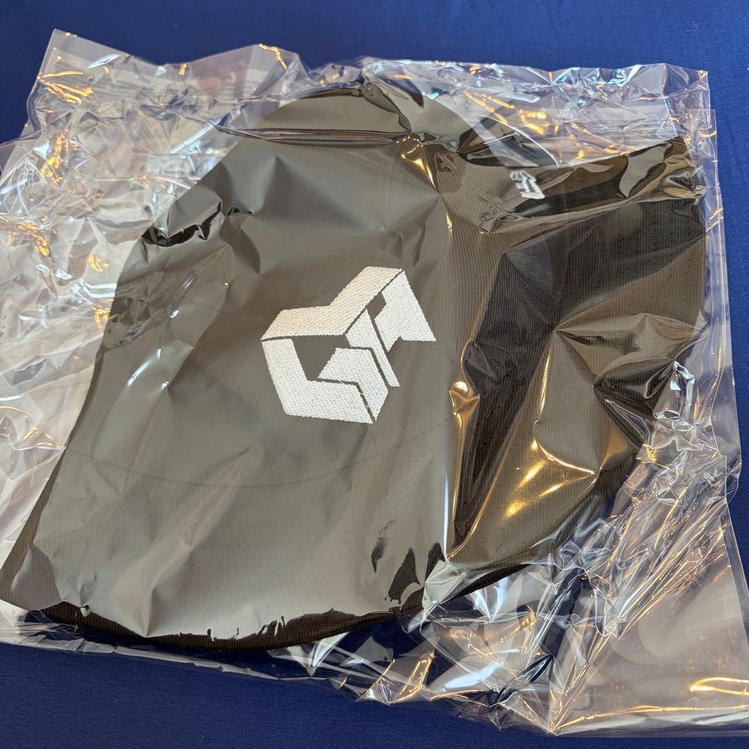 Mrs.GREEN APPLE NEW ERA BUCKET-01 Black - メルカリ