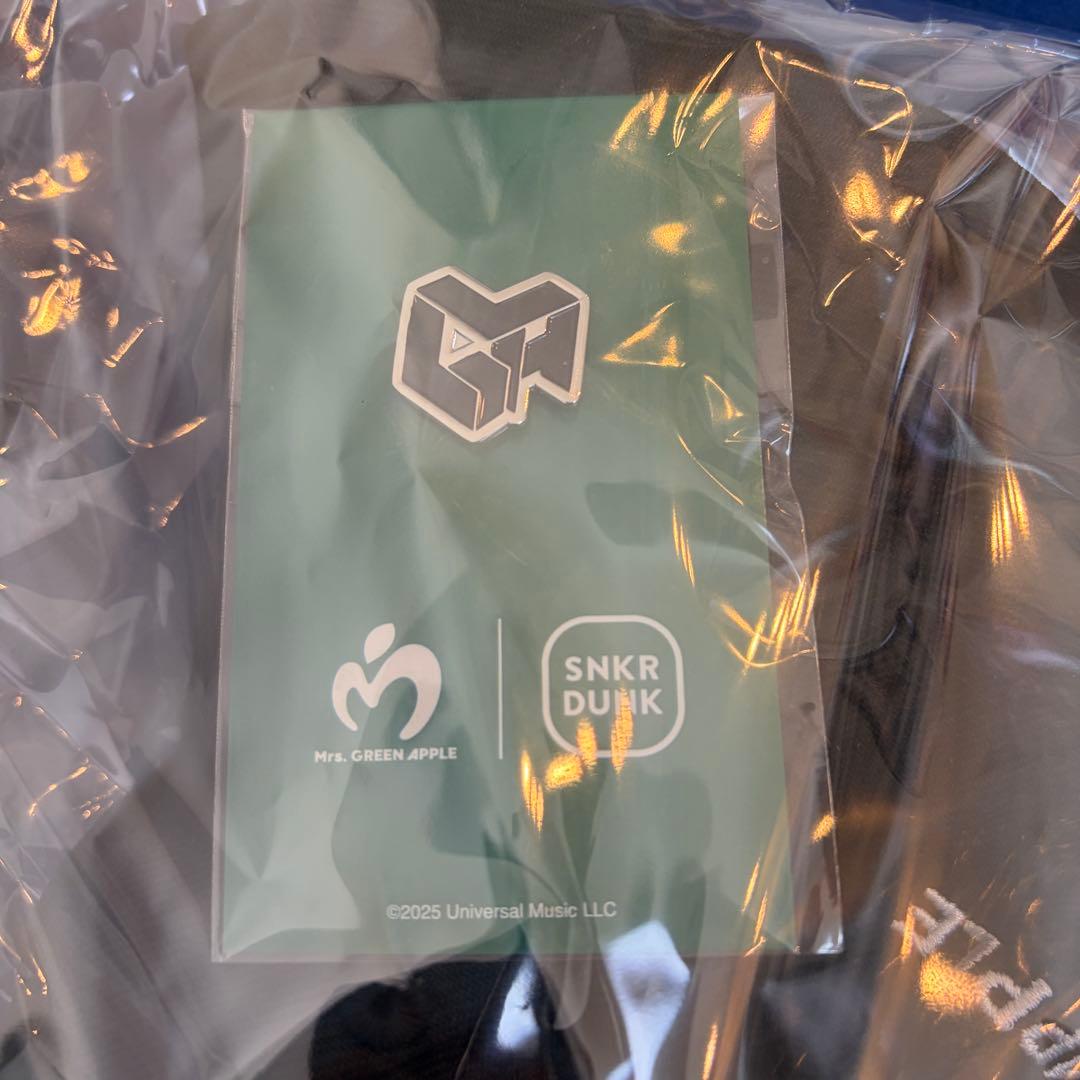 Mrs.GREEN APPLE NEW ERA BUCKET-01 Black - メルカリ