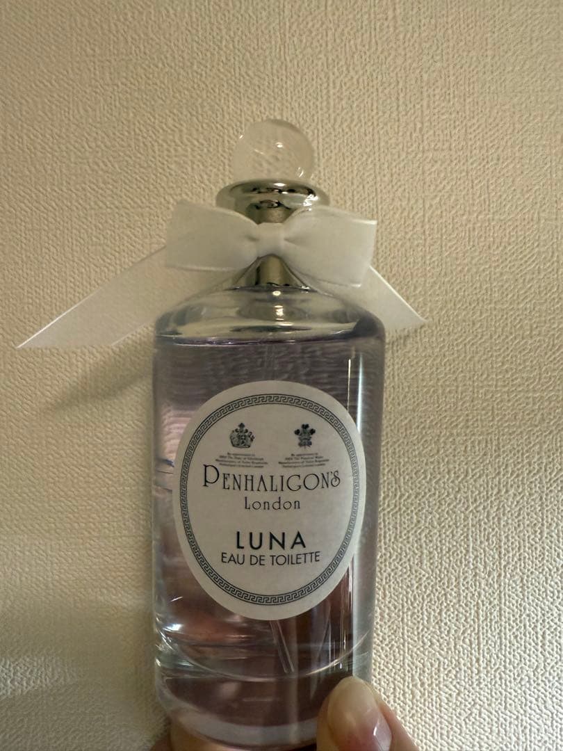 【最終値下げ】ペンハリガン ルナ オードトワレ100mL