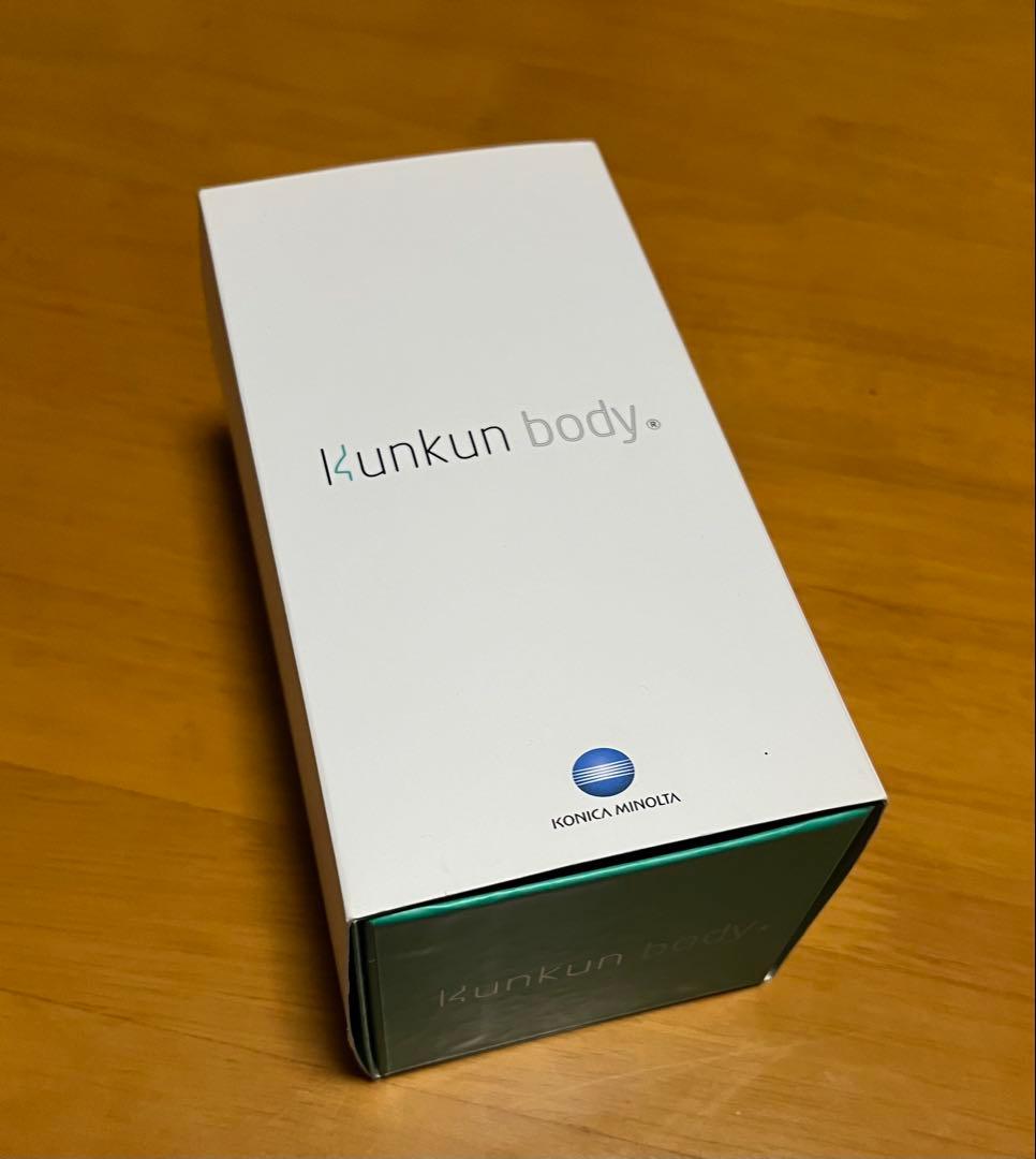 Kunkun body コニカミノルタ　体臭測定
