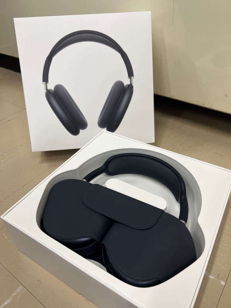 小物 AirPods Max AirPods Max - Gece Yarısı satın alın - Apple (TR)