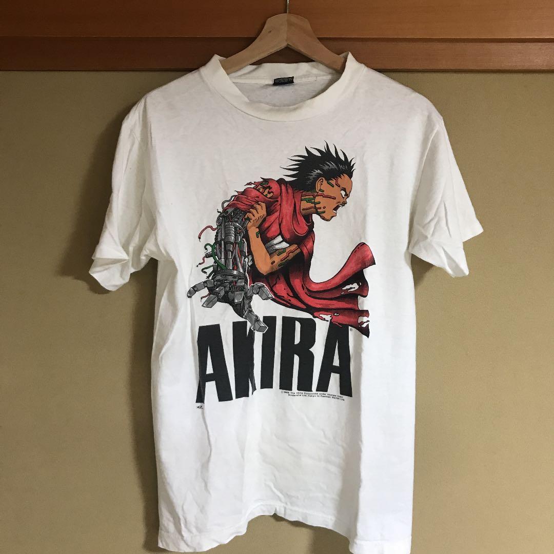 AKIRA Tシャツ ビンテージ Fashion victim - メルカリ