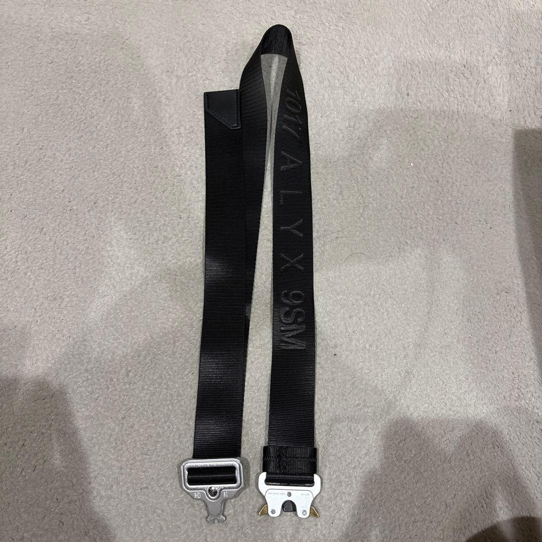 1017 ALYX 9SM ベルト