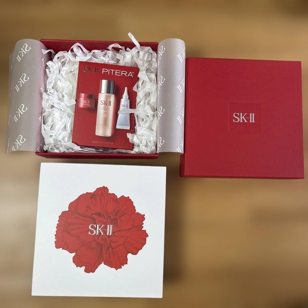 SK-Ⅱ 基礎化粧品セット