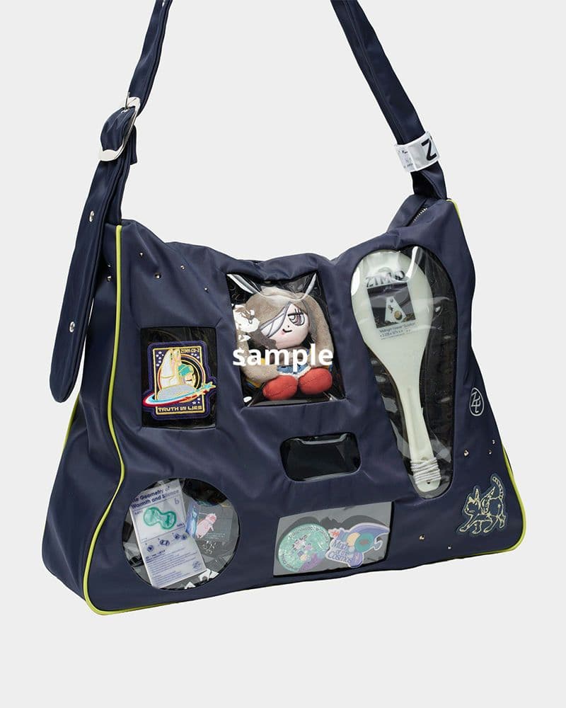 ずとまよ コズミックどろ団子ツアー ZTMY ディスプレイショルダー