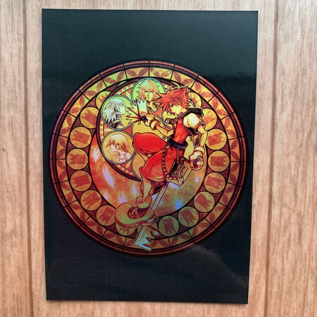 キングダムハーツ アートミュージアム ハーツレア 目覚めの園3 ホロ