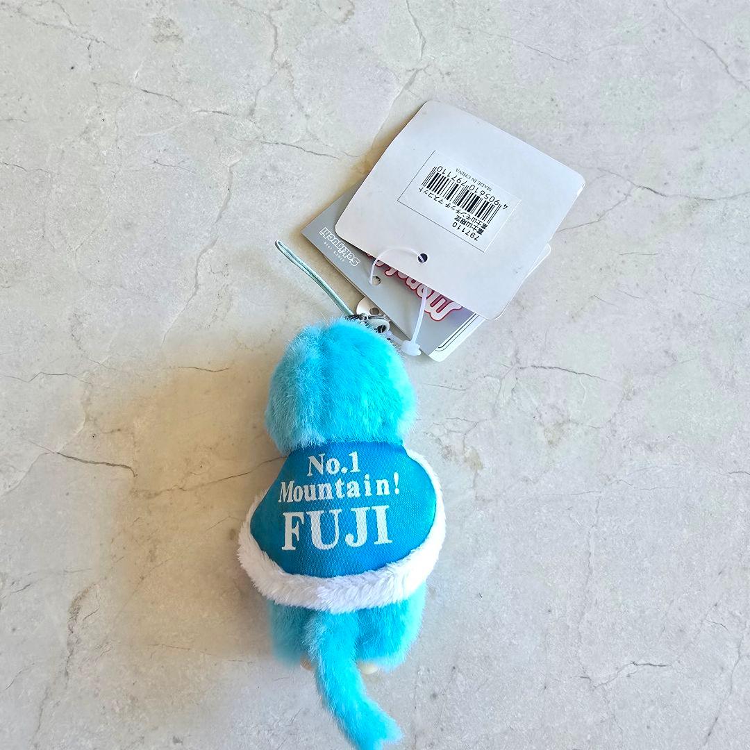 △レア！ 富士山限定 富士山モンチッチ - メルカリ