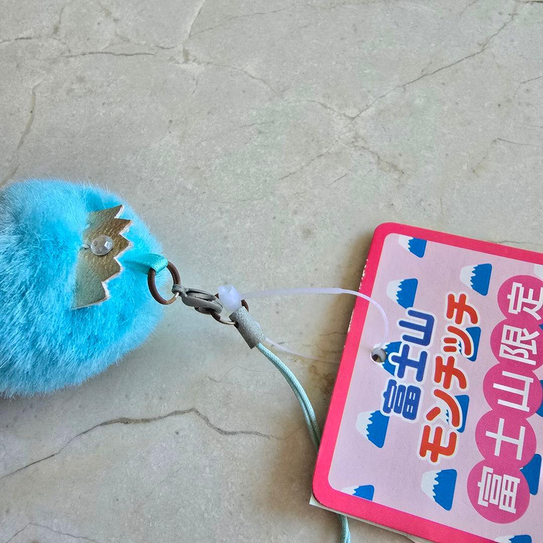 △レア！ 富士山限定 富士山モンチッチ - メルカリ