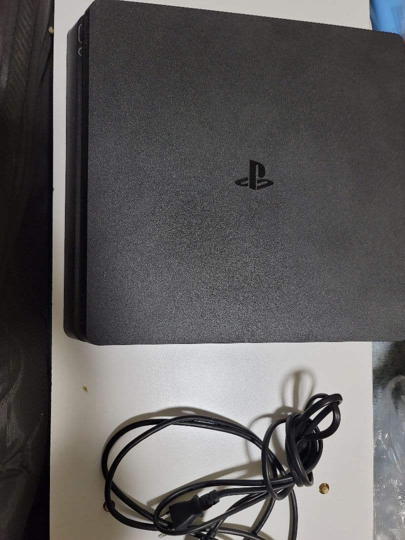 Playstation4 ジェットブラック500GB 値下げ可