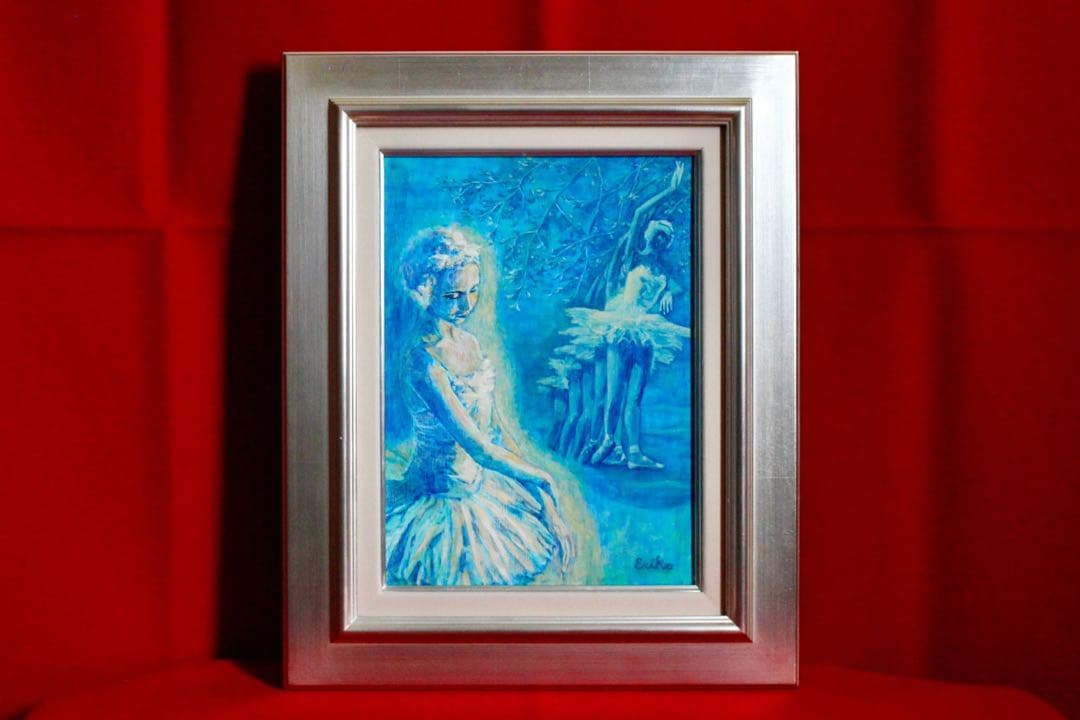 バレリーナコレクション【工藤絵里子　白鳥】購入金額より60％お値引き！！