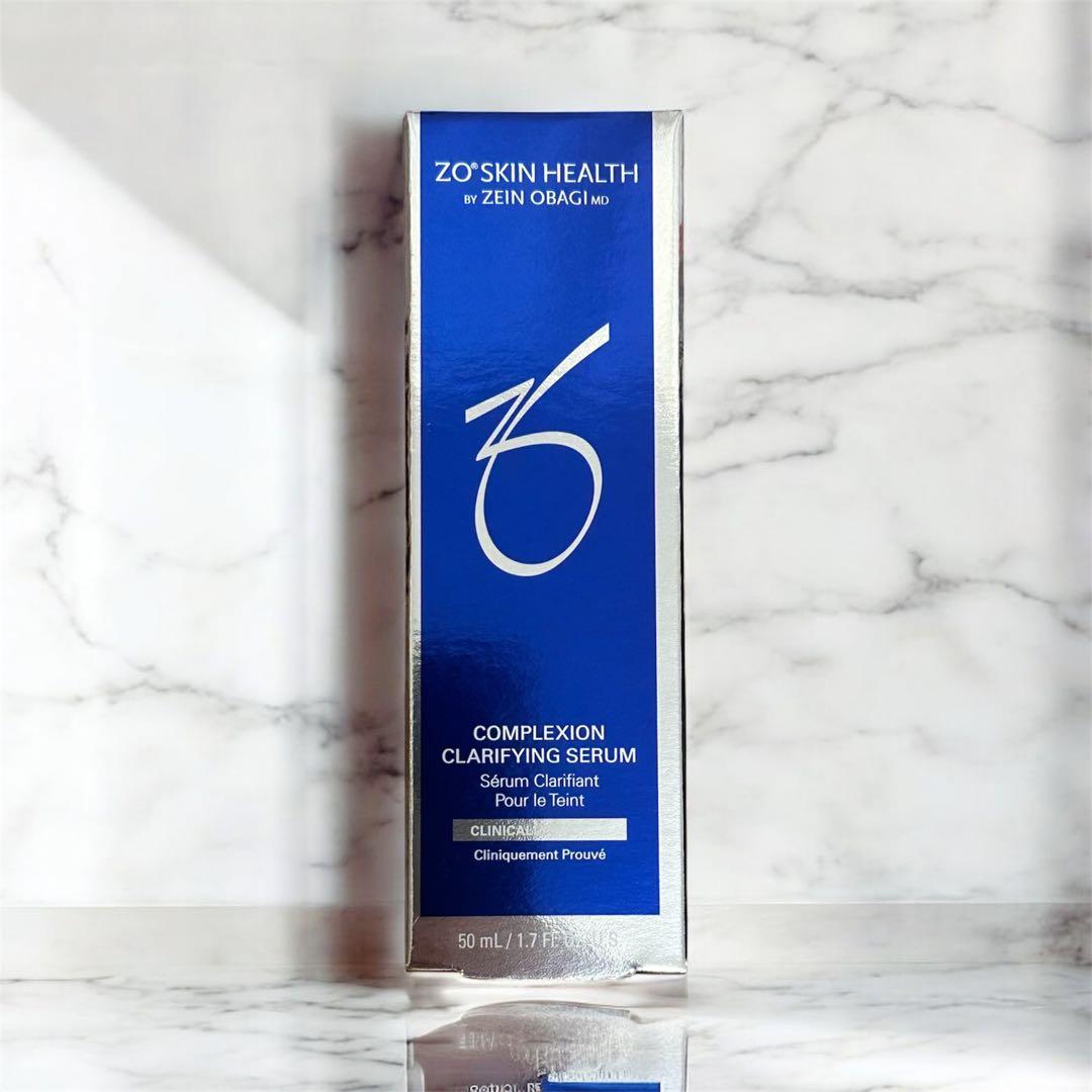 セオスキン クラリファイングセラム 美容液