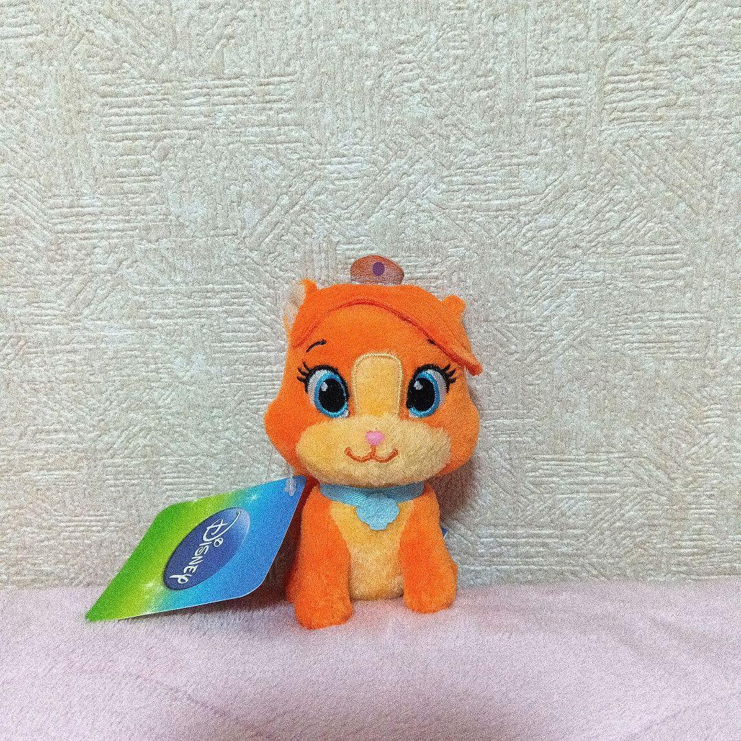 ディズニー プリンセス ロイヤルペット ぬいぐるみ 4体セット - メルカリ