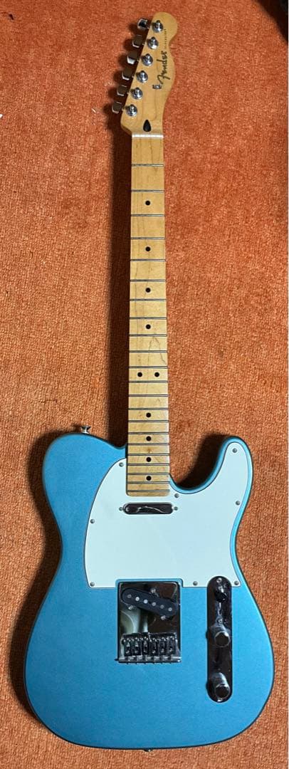 Fender テレキャスター　エレキギター made in mexico
