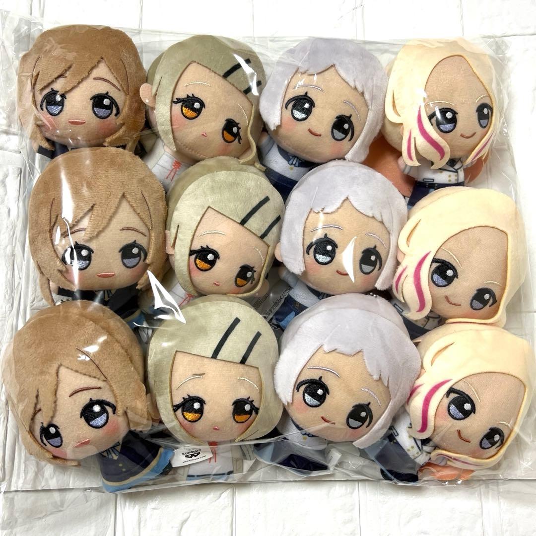 学園アイドルマスター 12体セット