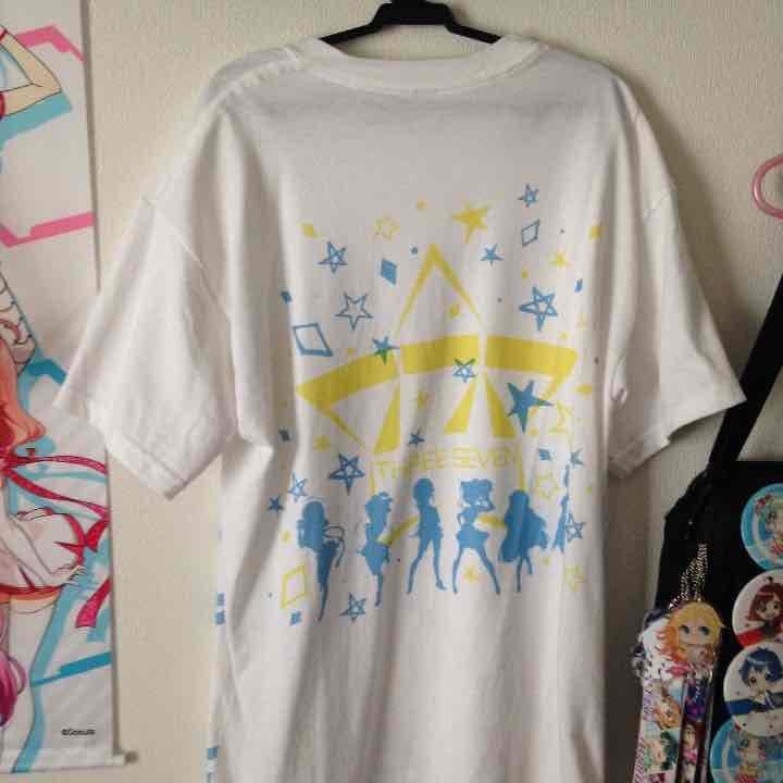 ナナシス Tシャツ、パーカー