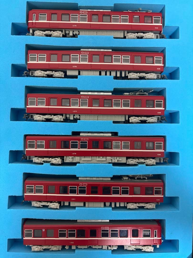 マイクロエース　京急　旧1000 集中冷房車（月曜までの限定値下げ）