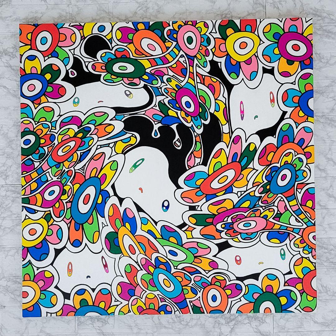 「しらたま様9月1日まで予約済」★鈴木哲也★S20(727×727mm)アクリル