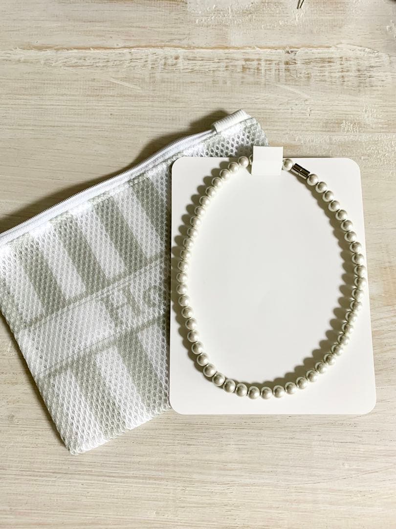 グラントイーワンズ　新作　テラヘルツ　ネックレス