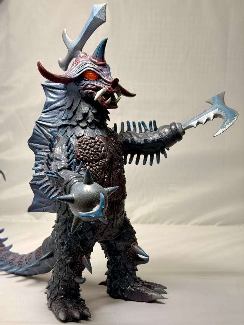 1月】少年リック バラバ（地球侵略カラー） 大怪獣シリーズ エクス