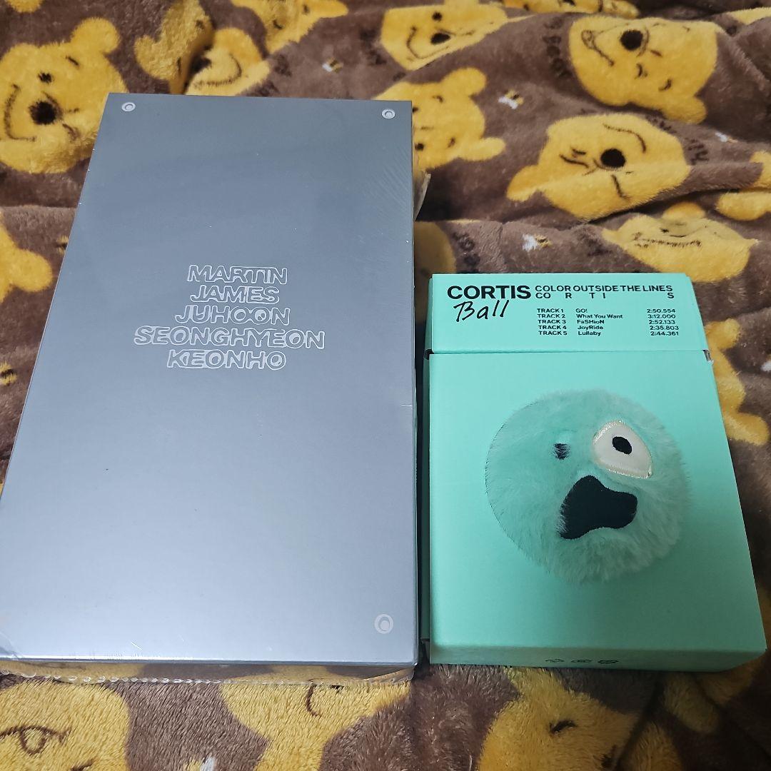 CORTIS シーグリ 2026 CORTIS BALL まとめ コルティス