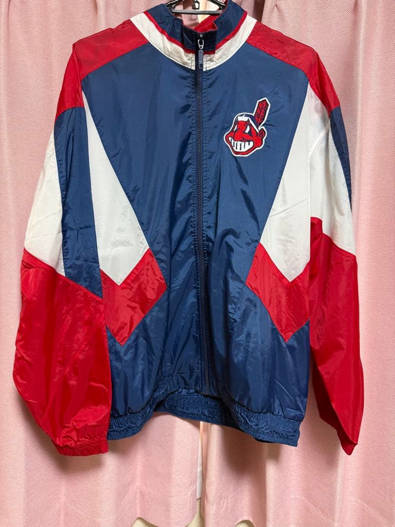 インディアンス　ナイロンジャケット