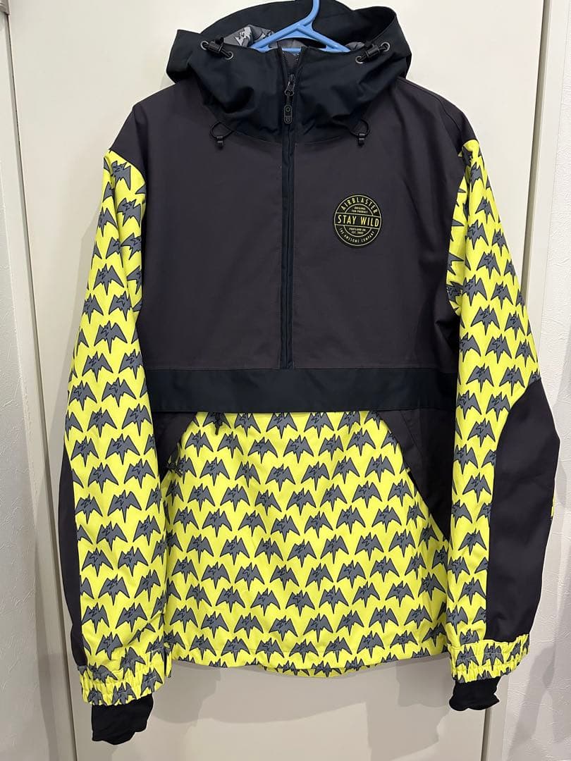 【airblaster エアブラスター】TRENCHOVER JACKET