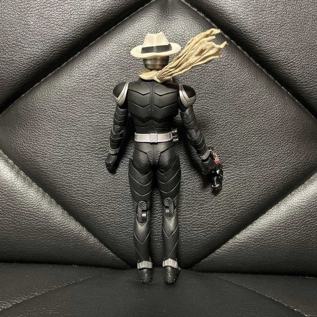 S.H.Figuarts 真骨彫製法 仮面ライダースカル 　魂ウェブ商店　絶版品