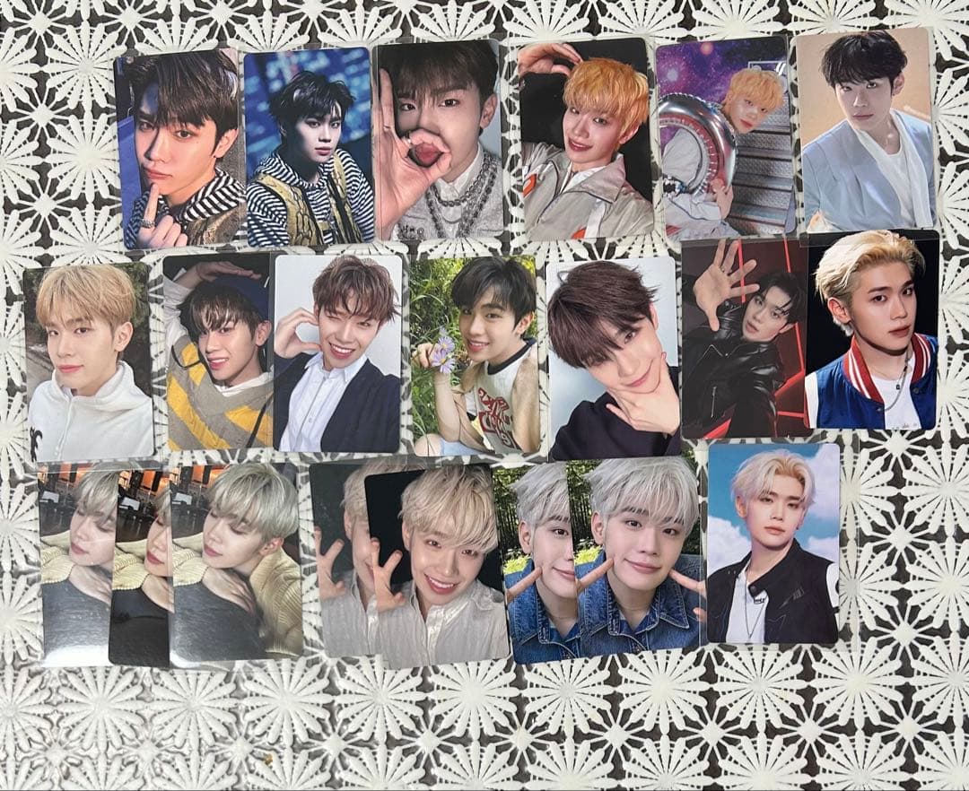 ZB1 キムテレ トレカまとめ売り21枚 - メルカリ