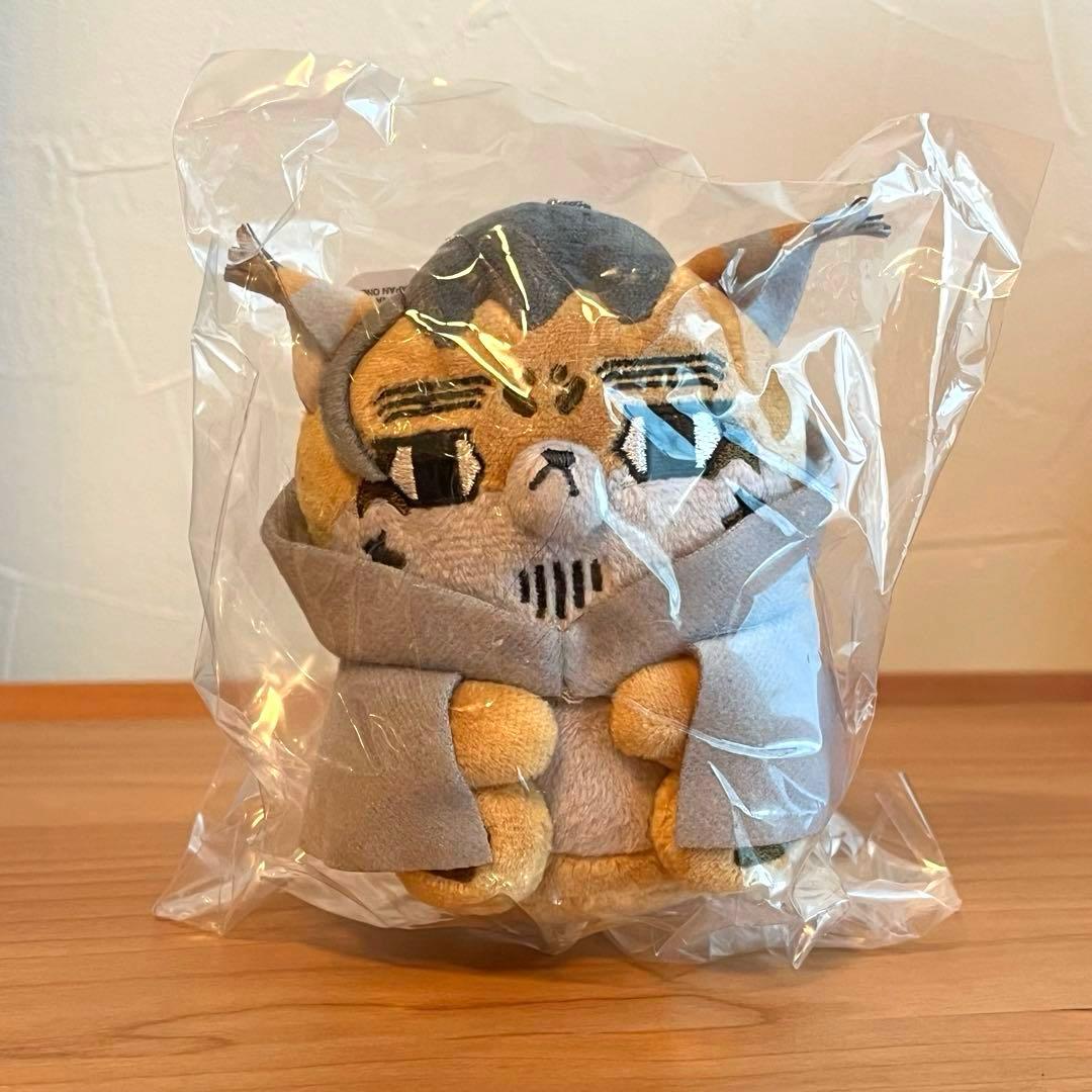 ゴールデンカムイ どうぶつフォーゼマスコット 尾形百之助 ① フォゼ尾