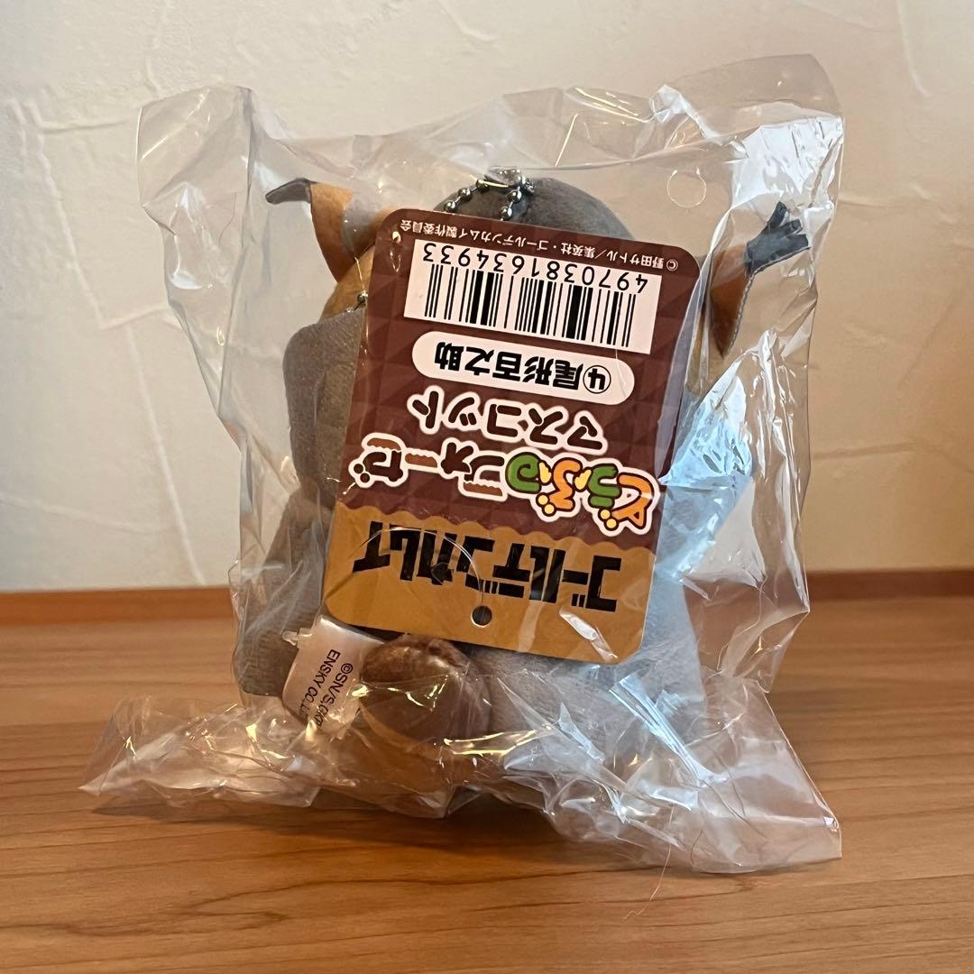 ゴールデンカムイ どうぶつフォーゼマスコット 尾形百之助 ① フォゼ尾