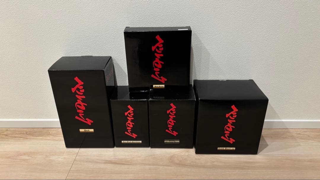 ベルセルク　ヤングアニマル誌上限定品　5種セット　胸像　レリーフ　スタチュー