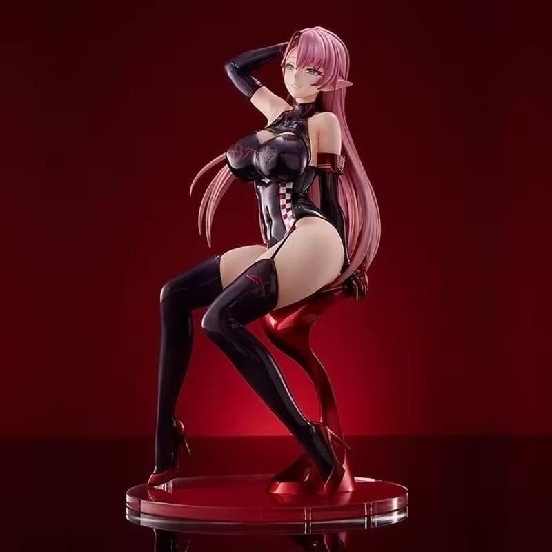 スマホシューティングRPGアズールレーンデューク・オブ・ヨーク大型1/4スケール