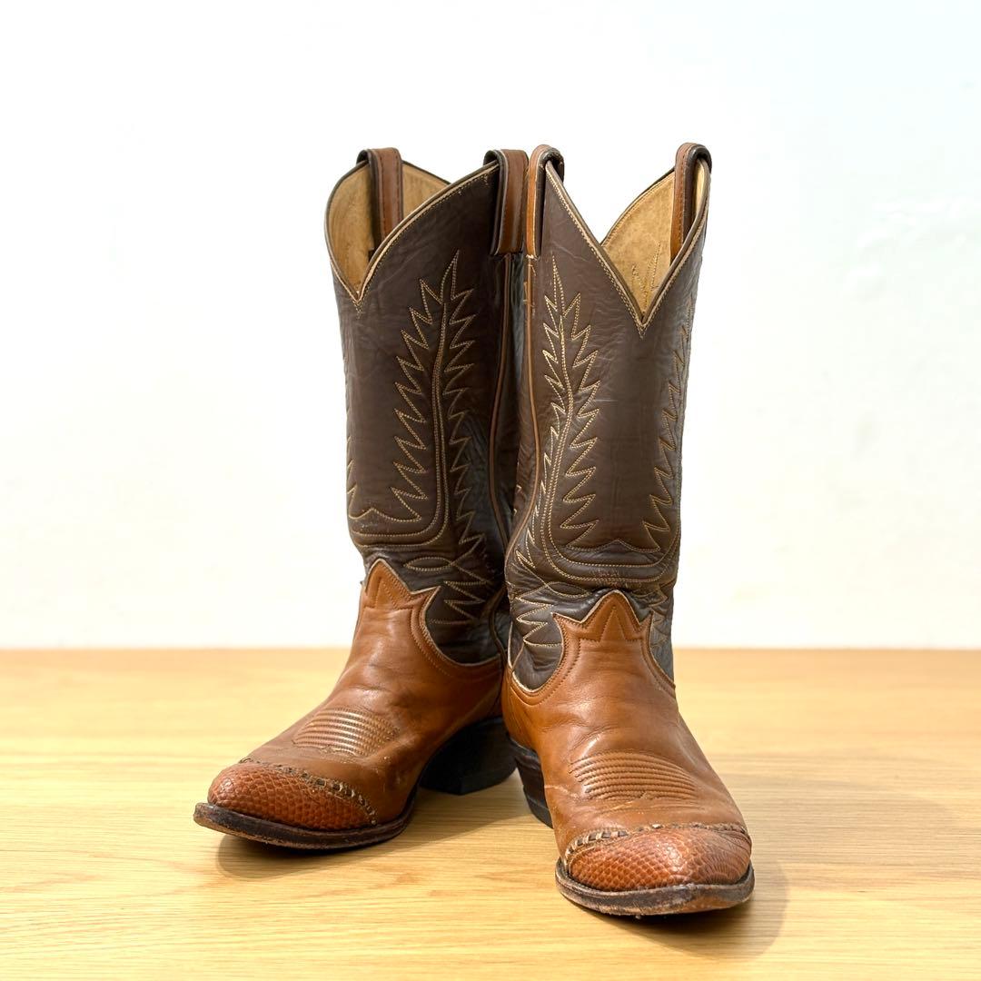 Tony Lama レディースウエスタンブーツ 24