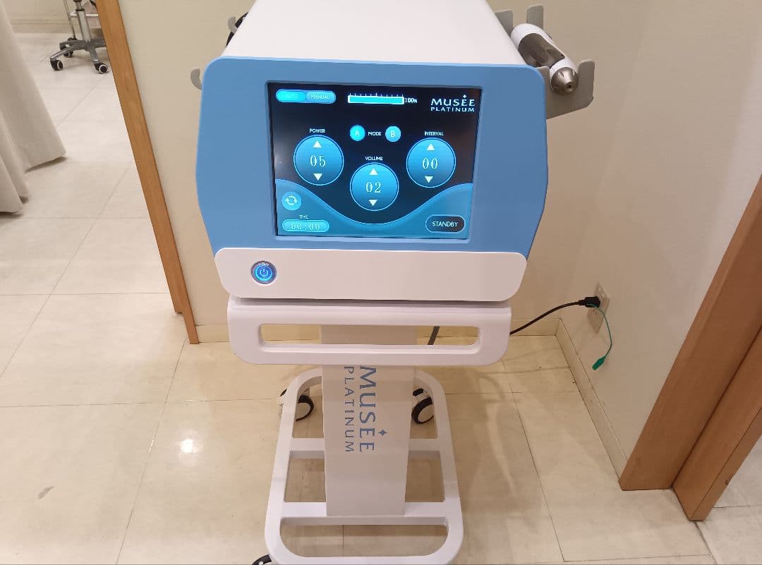 MUSE Platinum 業務用美顔器
