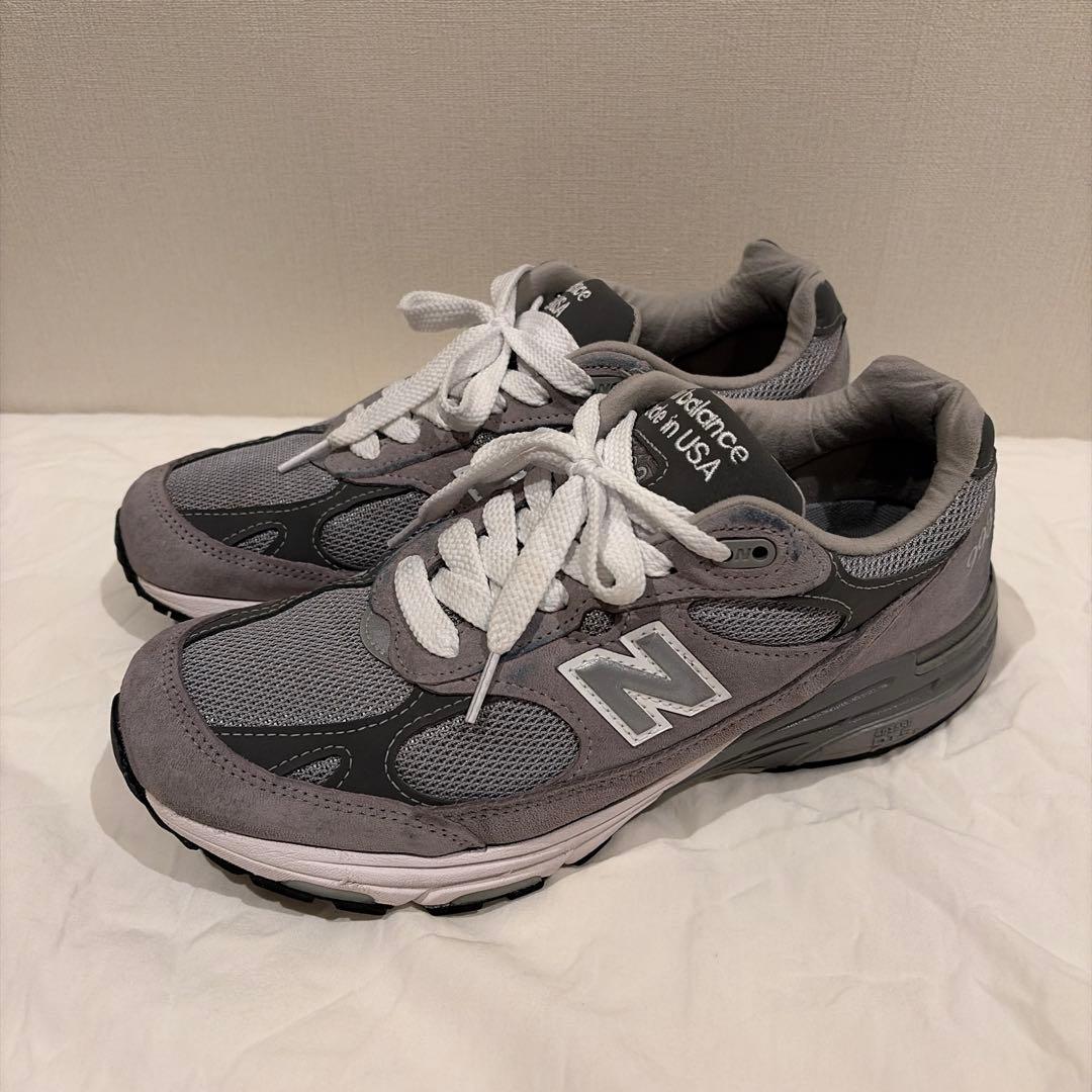 new balance 993 ニューバランス 993 グレー 26.5cm