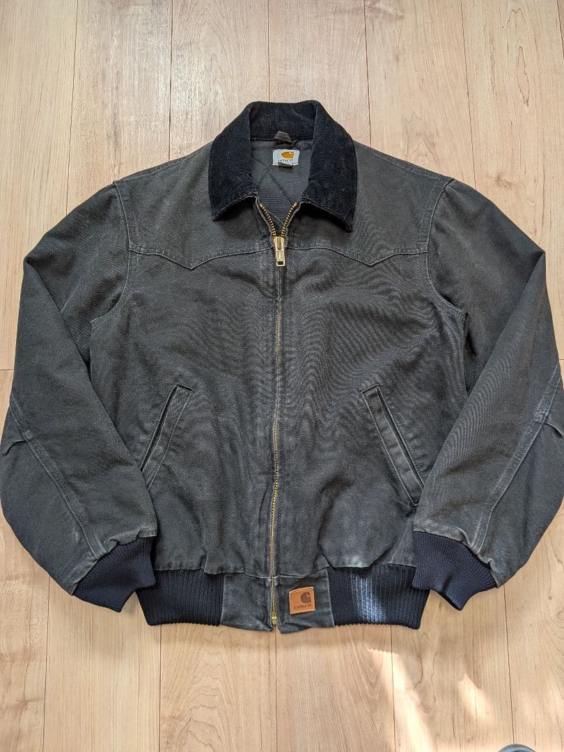 Carhartt Santafe メキシコ製 希少Sサイズ