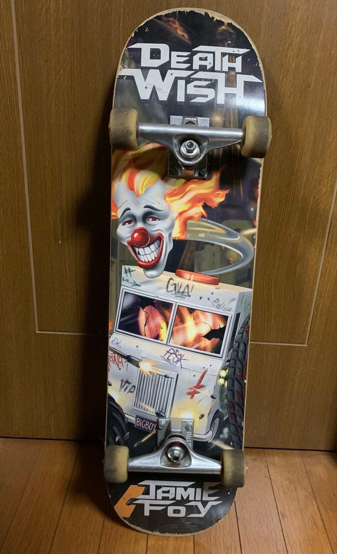 【りっこ28】スケートボード　コンプリート