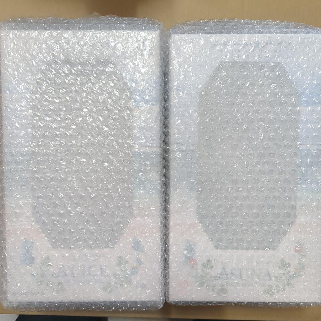 【未開封】ソード・アート・オンライン　フィギュアセット(水着Ver)