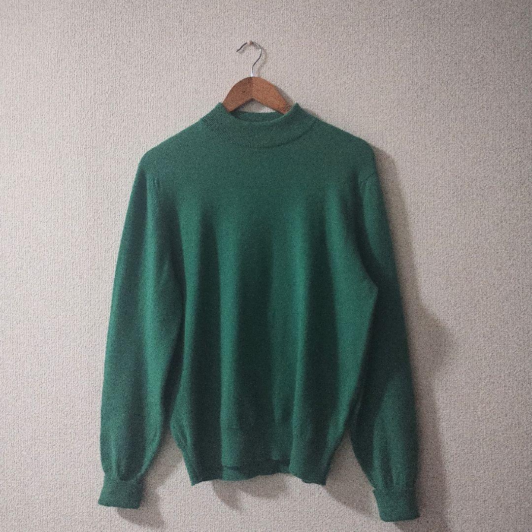 John Laing ジョンレイン　カシミヤニット スコットランド製