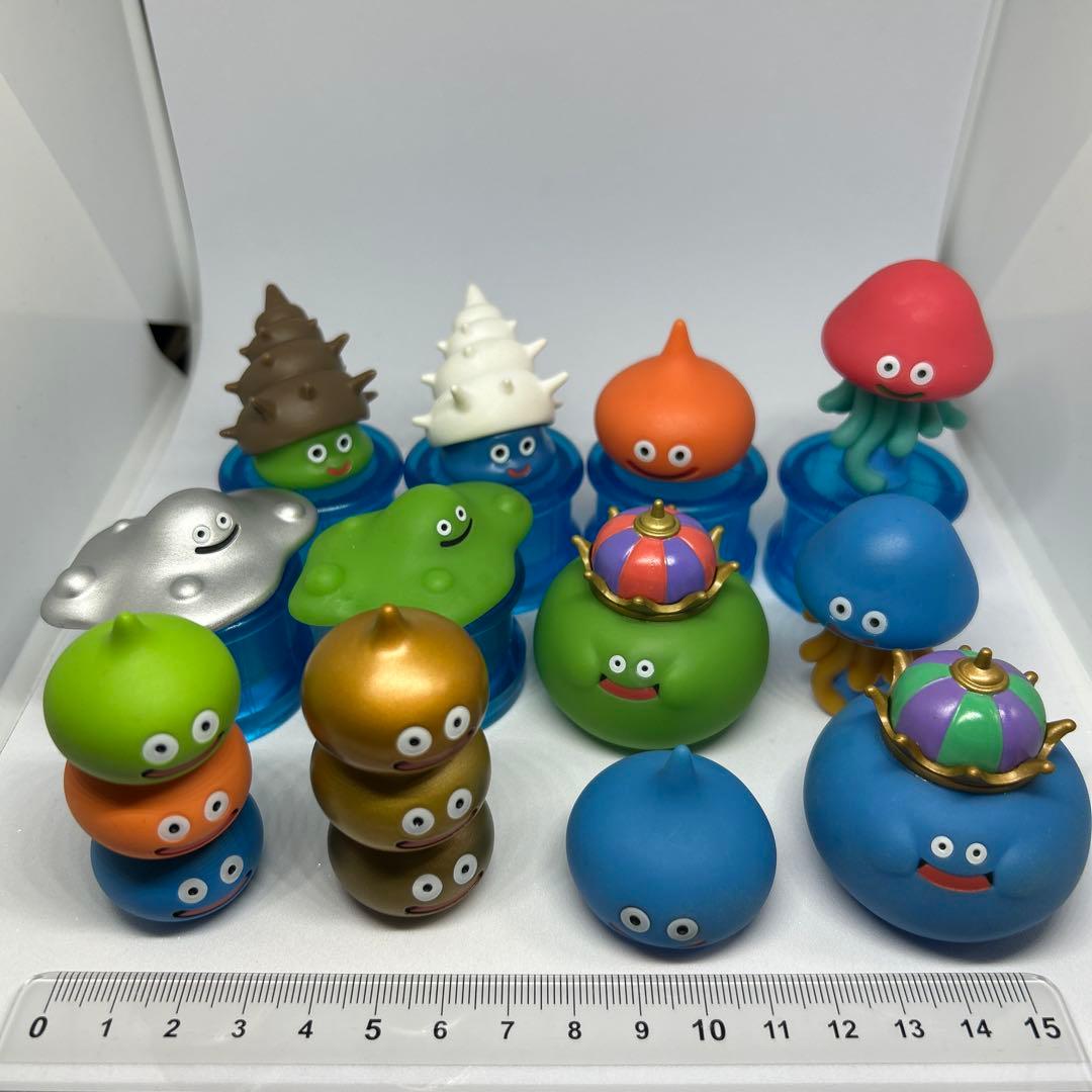 ドラゴンクエスト ボトルキャップコレクション スライムの仲間たち 全