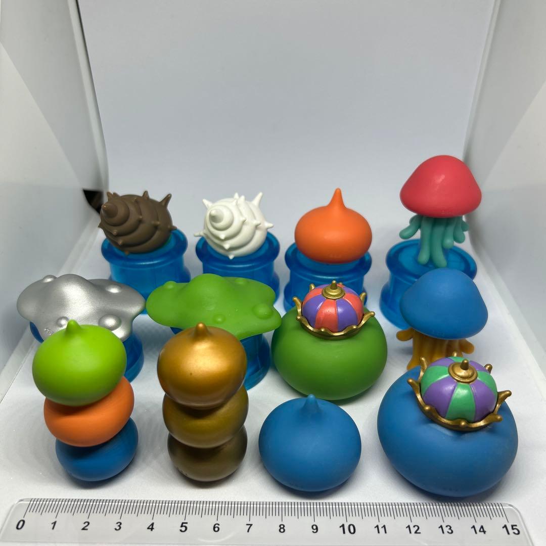 ドラゴンクエスト ボトルキャップコレクション スライムの仲間たち 全