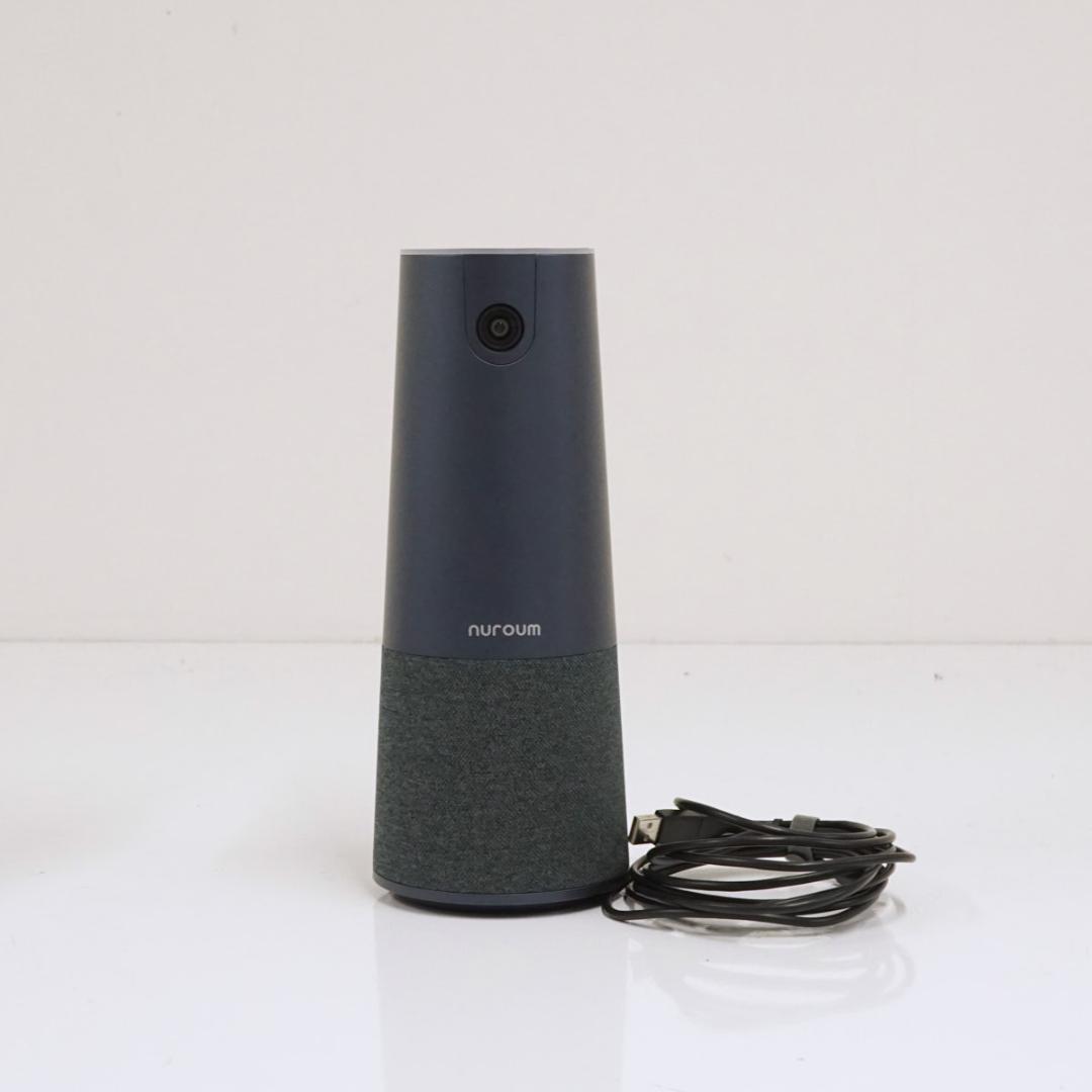 会議用ウェブカメラ マイク スピーカー USED美品 通電確認済