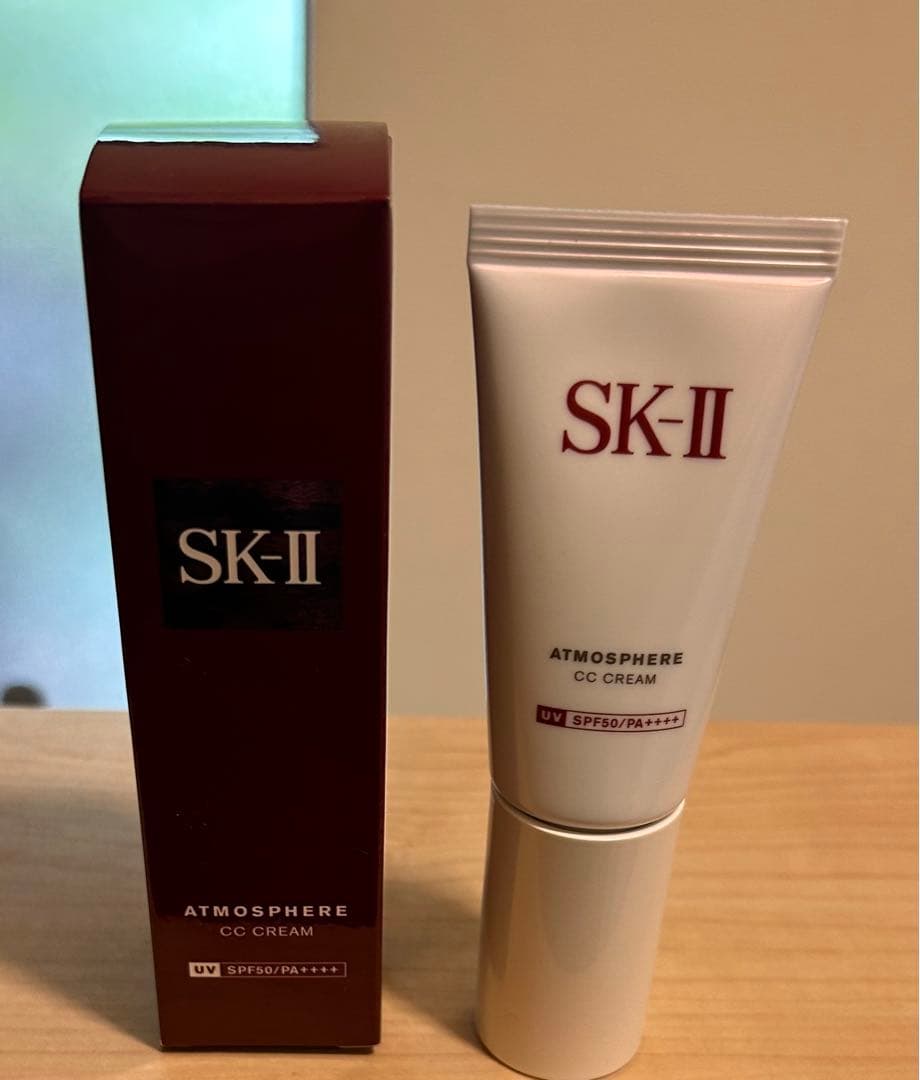 SK-II アトモスフィア CCクリーム