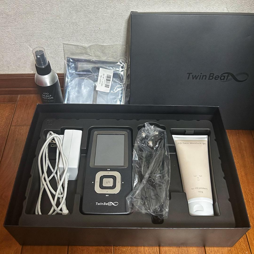 ツインビートインフィニティ（Twin Beat ∞）伊藤超短波株式会社