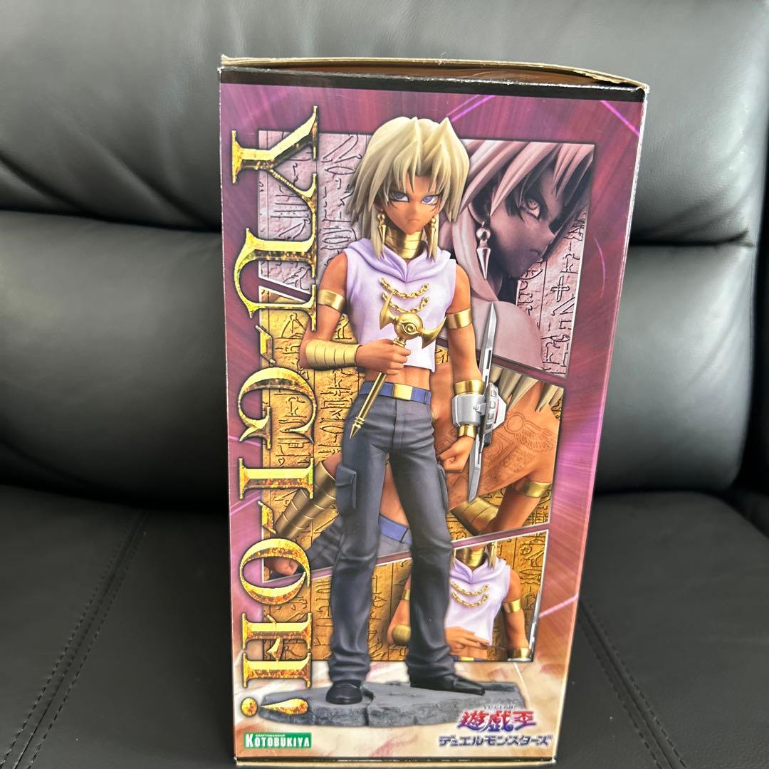 遊戯王 マリク イシュタール ARTFX J コトブキヤ - メルカリ