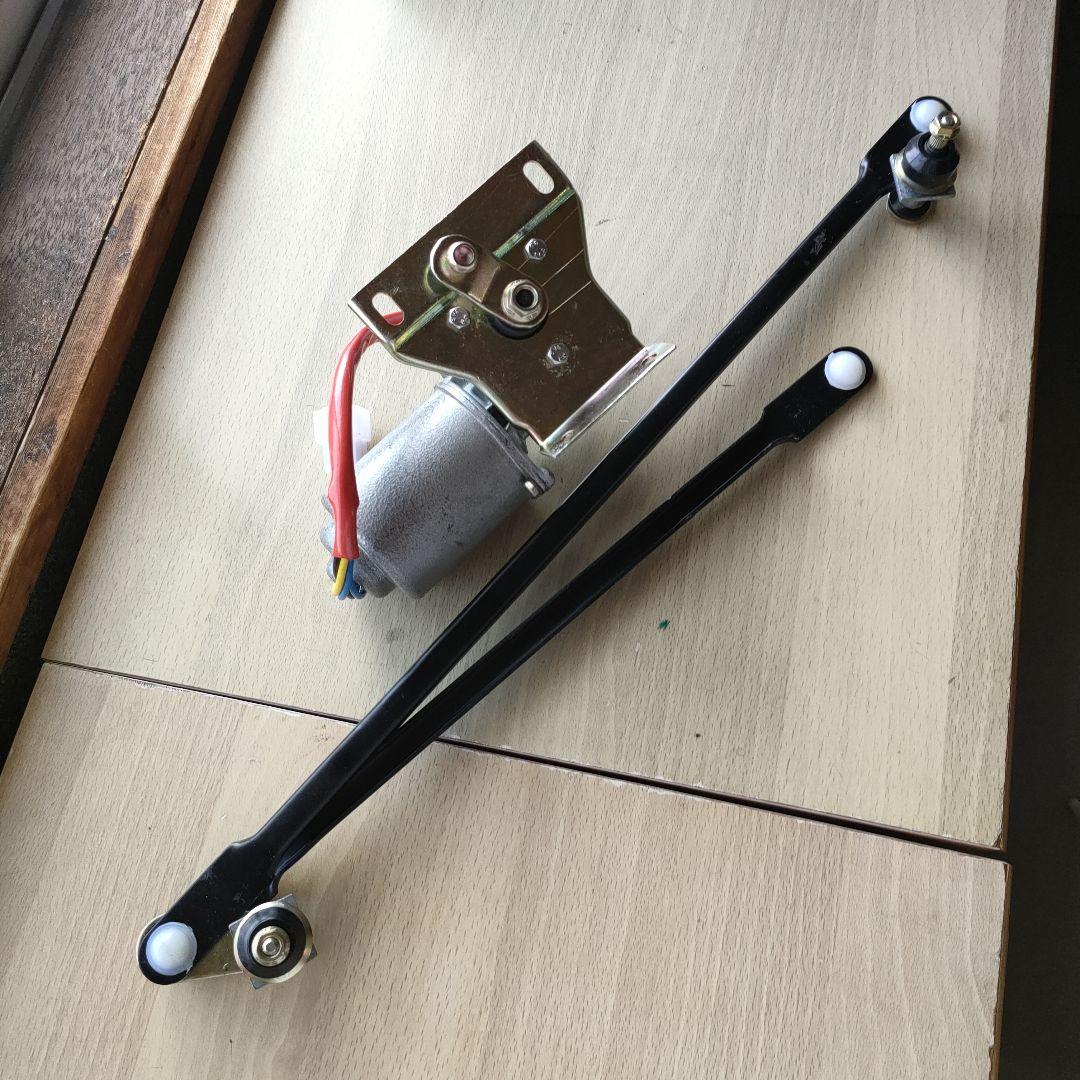 JA11ワイパーリンク・モーターセット 新品 JA51JB31JB32 JA22 - メルカリ